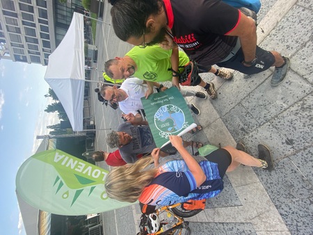 COP30 BIKE RIDE 3